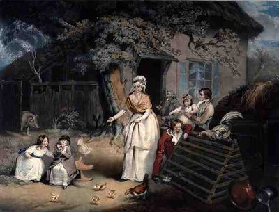 El Retiro del Ciudadano de James (after) Ward