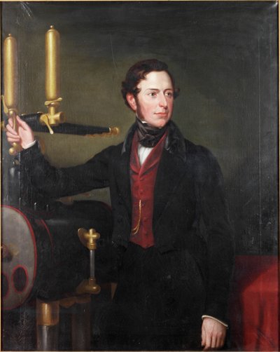 William Armstrong de James (attr.) Ramsay
