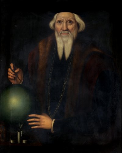 Retrato de Sebastián Caboto de James (attr. to) Herring