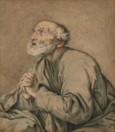 San Pedro de James (attr.to) Alexander