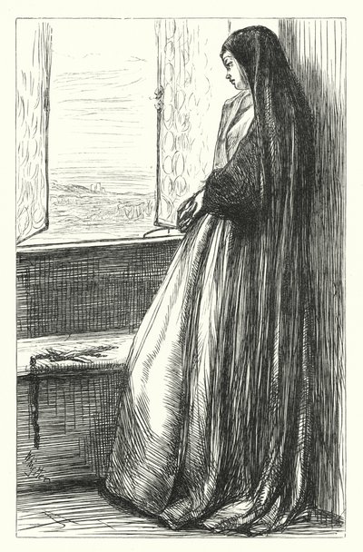 Rocío de James Abbott McNeill (after) Whistler