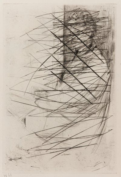 Axenfeld de James Abbott McNeill Whistler