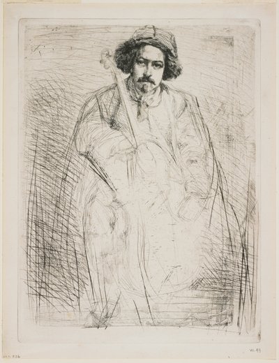 Alerón de James Abbott McNeill Whistler