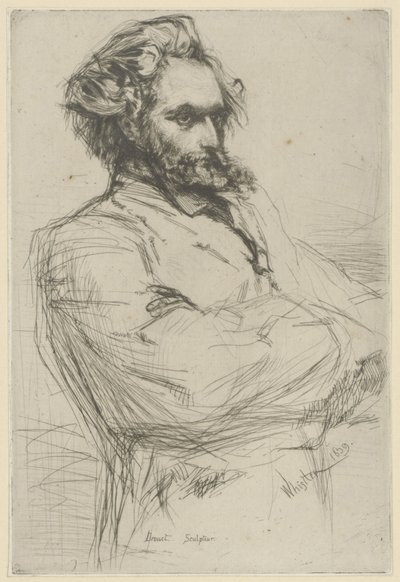  de James Abbott McNeill Whistler