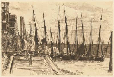 Lenguaje grosero de James Abbott McNeill Whistler