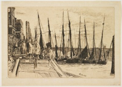  de James Abbott McNeill Whistler