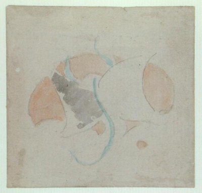 Motivo de Mariposa de James Abbott McNeill Whistler