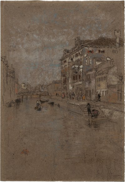 de James Abbott McNeill Whistler