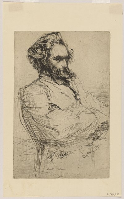  de James Abbott McNeill Whistler