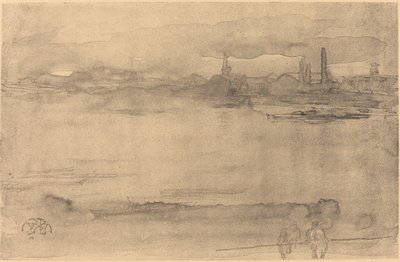 Madrugada, 1878 de James Abbott McNeill Whistler