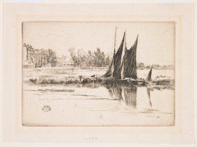 Hurlingham de James Abbott McNeill Whistler