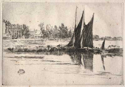 Hurlingham de James Abbott McNeill Whistler