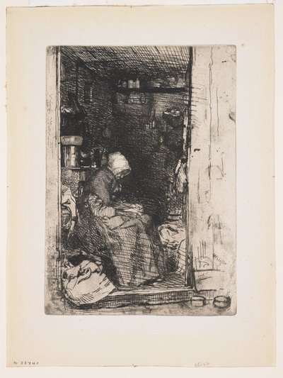  de James Abbott McNeill Whistler