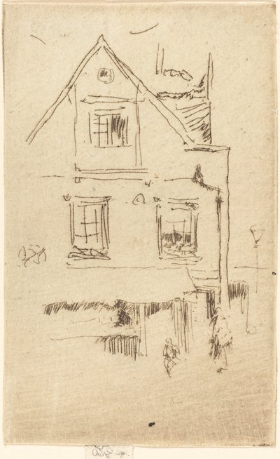 Pequeños Maunder de James Abbott McNeill Whistler