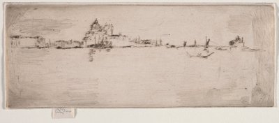 Pequeño saludo de James Abbott McNeill Whistler