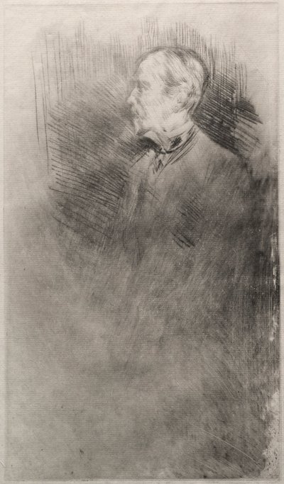 Lord Wolseley de James Abbott McNeill Whistler