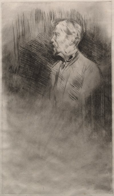 Lord Wolseley de James Abbott McNeill Whistler