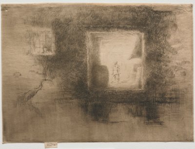 Nocturno Horno de James Abbott McNeill Whistler