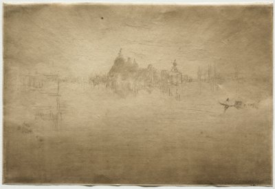 Nocturno, Salute de James Abbott McNeill Whistler