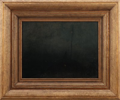 Nocturno en negro y oro: Entrada al agua de Southampton, c.1875-76 de James Abbott McNeill Whistler