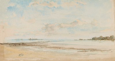 Nota en azul y ópalo de James Abbott McNeill Whistler