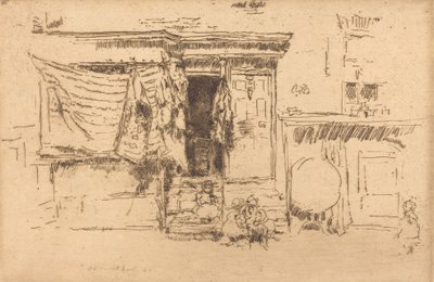 Tienda de trapos, Milman