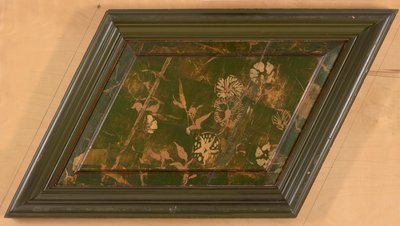 Panel de escalera, 1876 de James Abbott McNeill Whistler