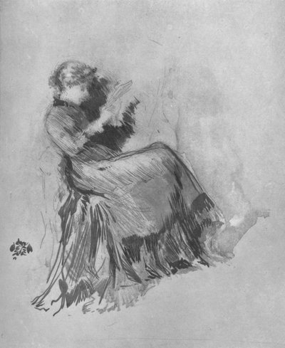 Estudio de James Abbott McNeill Whistler