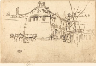 Templo de James Abbott McNeill Whistler