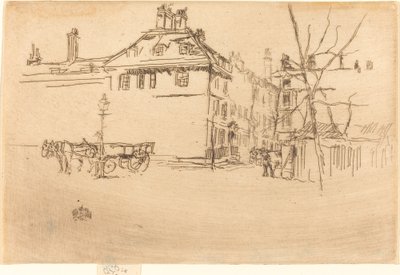 Templo de James Abbott McNeill Whistler