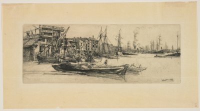  de James Abbott McNeill Whistler