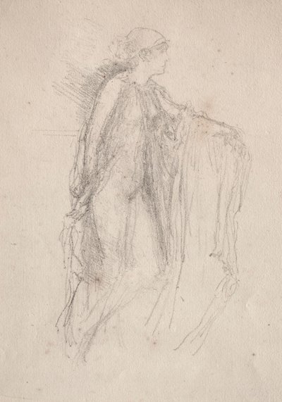 El sombrero de James Abbott McNeill Whistler