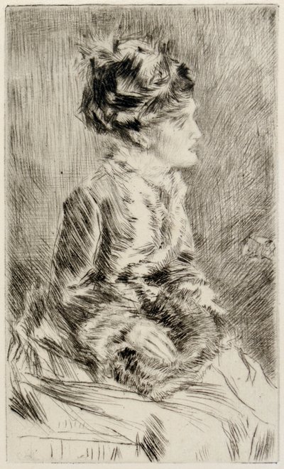 El manguito de James Abbott McNeill Whistler