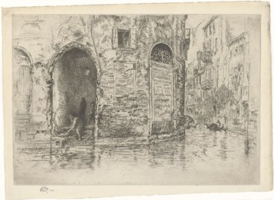  de James Abbott McNeill Whistler