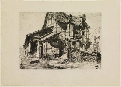 de James Abbott McNeill Whistler