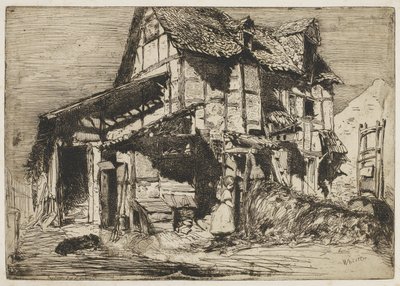 El Inquilinato Inseguro de James Abbott McNeill Whistler