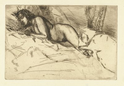 Venus de James Abbott McNeill Whistler
