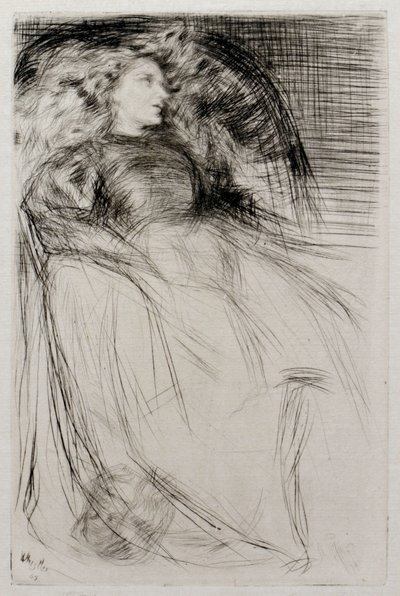 Cansado de James Abbott McNeill Whistler