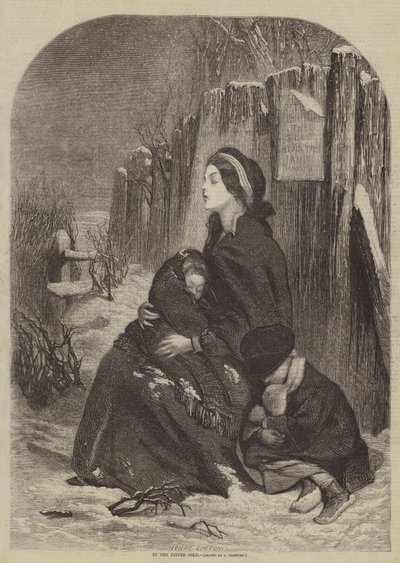 En el frío amargo de James Abbott Pasquier