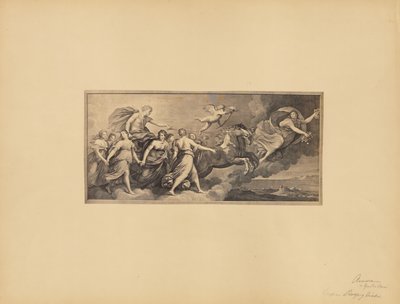 Aurora de Guido Reni de James Anderson