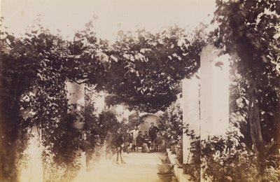 Jardín - Capri de James Anderson