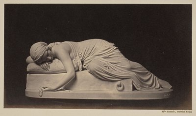 Mademoiselle Hosmer, Beatrice Cenci de James Anderson
