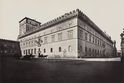 Palacio veneciano, c. 1870s de James Anderson