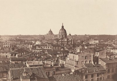 Vista de Roma de James Anderson