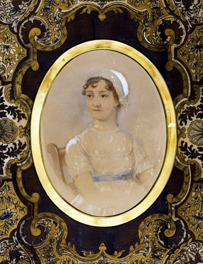 Jane Austen (1775-1817) de James Andrews