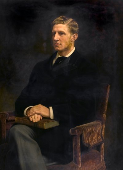 John William Ramsay de James Archer