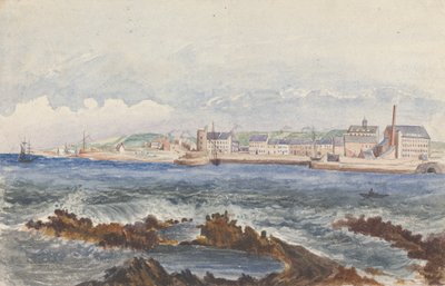 Bangor, Belfast Lough de James Arthur OConnor