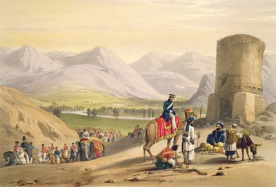 El valle de Maidan, de 