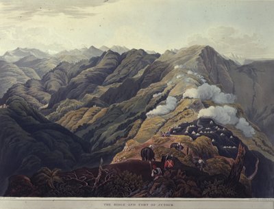 The Ridge and Fort of Jytock, de 