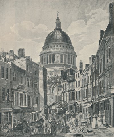 En St. Martins-Le-Grand de James Baily